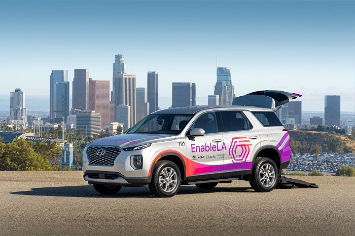 Hyundai Motor Group запускает проект помощи маломобильным гражданам EnableLA в Лос-Анджелесе